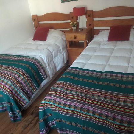 Hostal Nomade Rancagua Exteriör bild