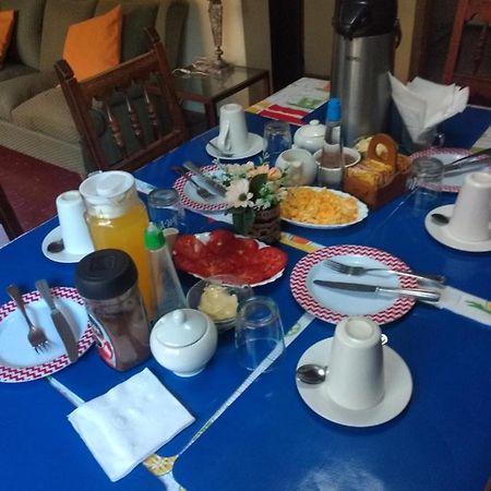 Hostal Nomade Rancagua Exteriör bild