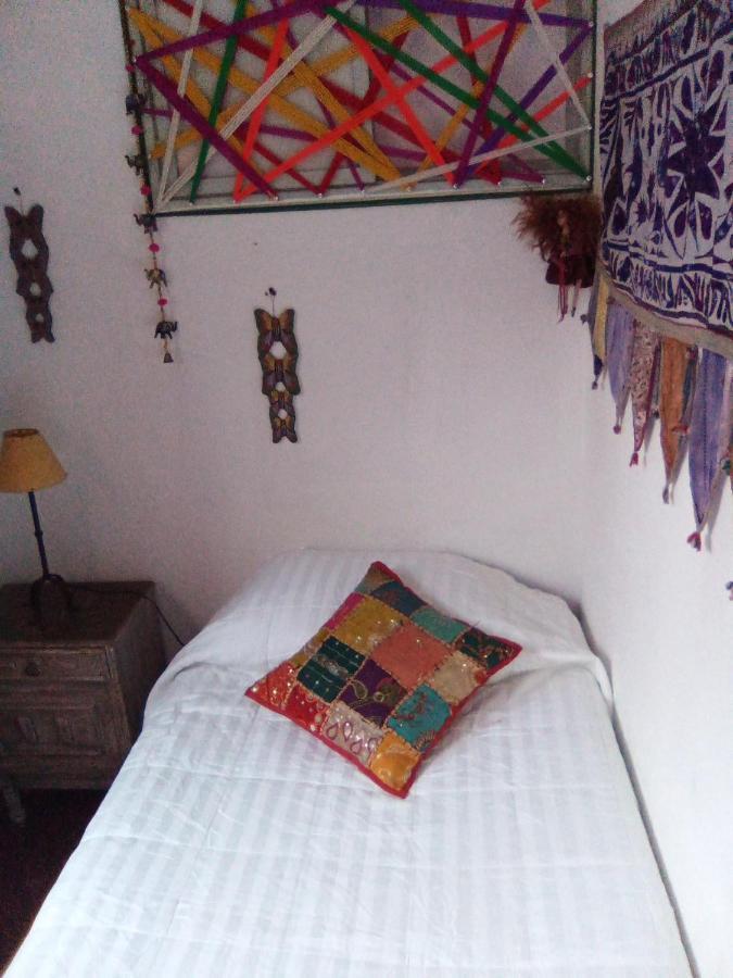 Hostal Nomade Rancagua Exteriör bild