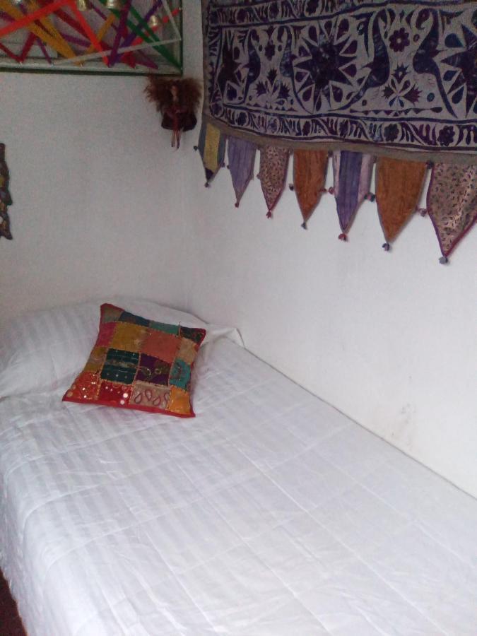 Hostal Nomade Rancagua Exteriör bild