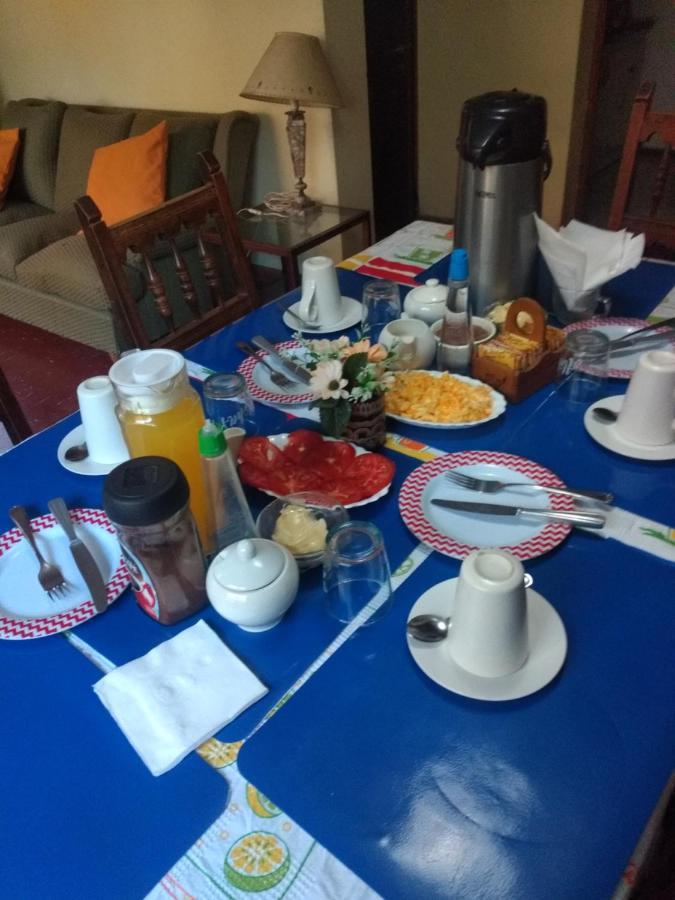 Hostal Nomade Rancagua Exteriör bild