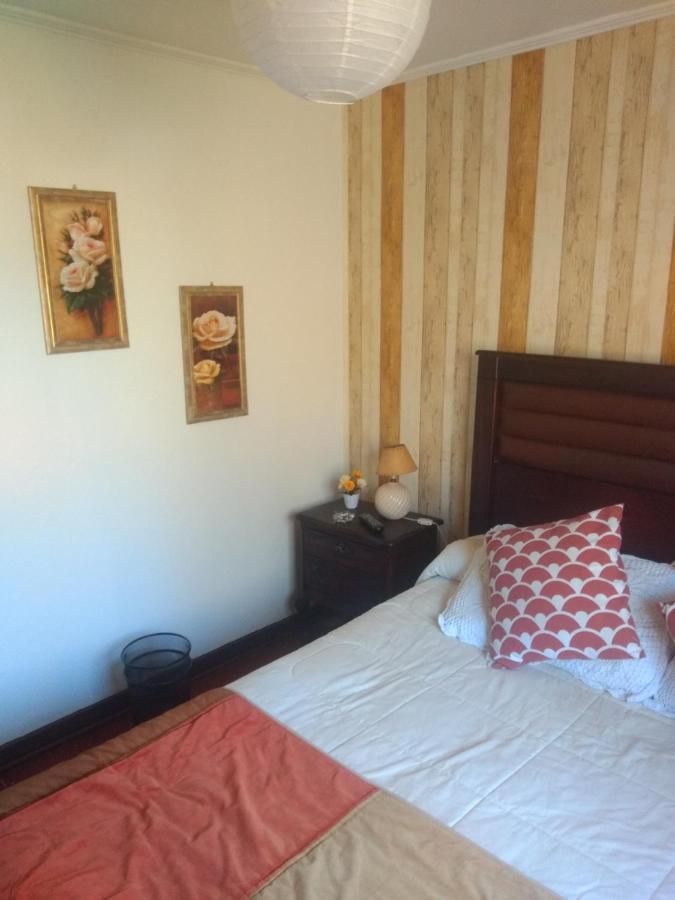 Hostal Nomade Rancagua Exteriör bild