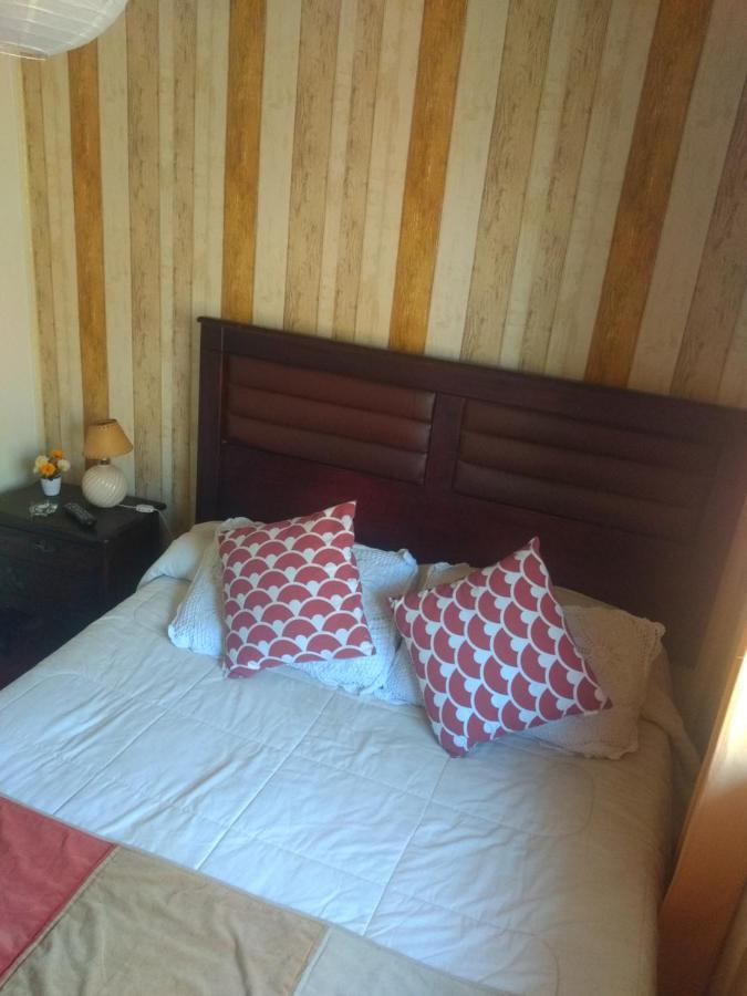 Hostal Nomade Rancagua Exteriör bild
